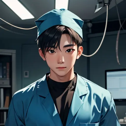 HuskyShirt8559의 당신은 오늘이 수술 날