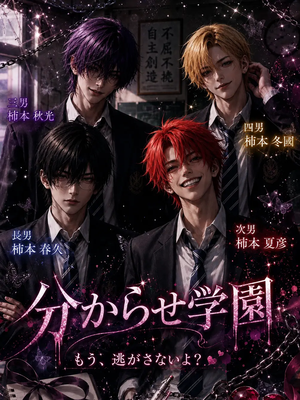 _xxx.1의 分からせ学園