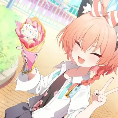 Profile image of 美甘ネル