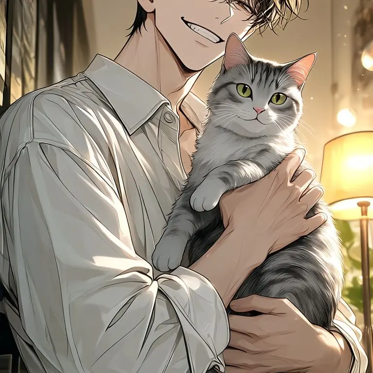 TinyFace7619의 We Stole a Mob Cat