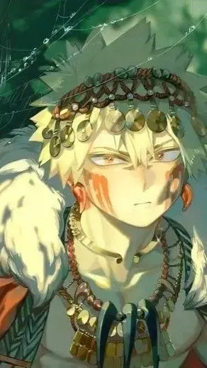 Profile image of Katsuki