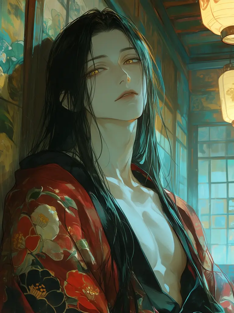 Eat_Me_42의 伽屋「紅椿楼」