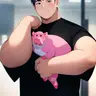 캐릭터 프로필 이미지