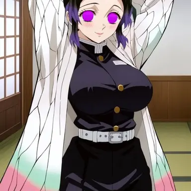 Profile image of 胡蝶しのぶ