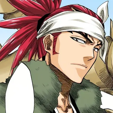 Profile image of Renji Abarai