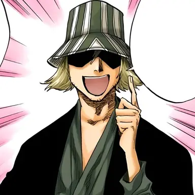 Profile image of Kisuke Urahara