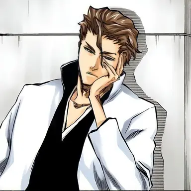 Profile image of Sosuke Aizen