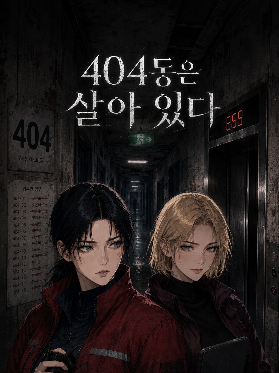 404동은 살아 있다 대표 이미지