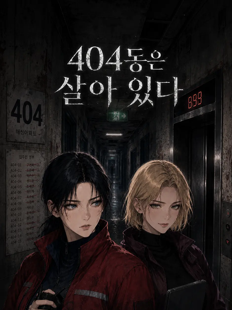 Red_panda의 404동은 살아 있다