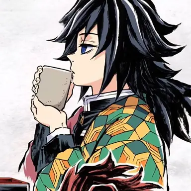 Profile image of 토미오카 기유