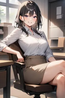 Profile image of 真白　恭子