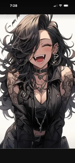 Profile image of Morgana