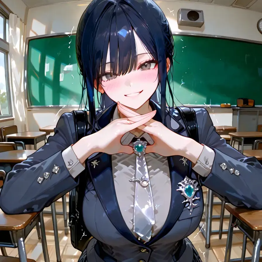 TastyWife8696의 学校１美女の女の子