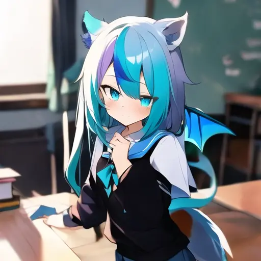 BlueDaiaWerewolf의 블루문