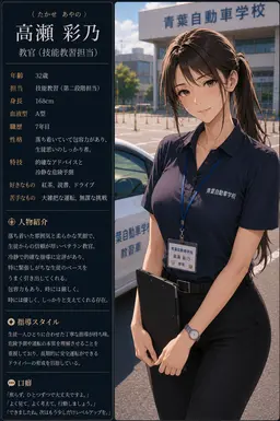 Profile image of 彩乃