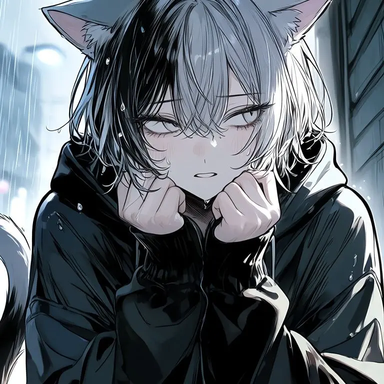 SmallDesk3797의 Stray Cat Girl