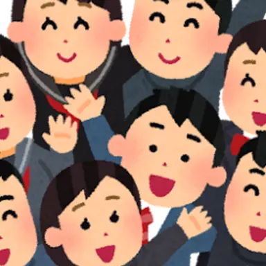 Profile image of 学校の生徒