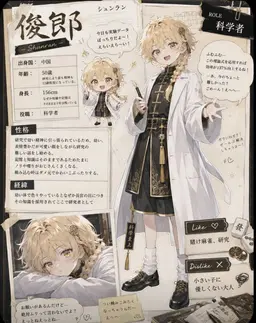 Profile image of チー