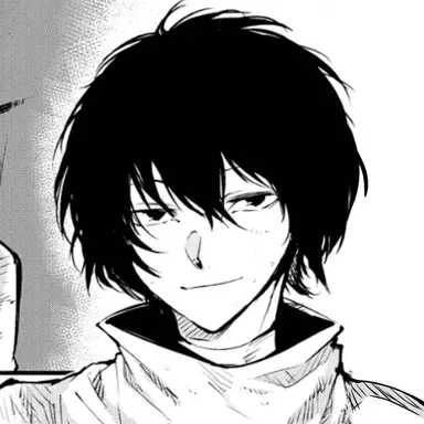 Profile image of Osamu Dazai