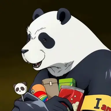 Profile image of パンダ