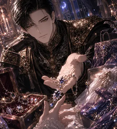 Profile image of Alberic