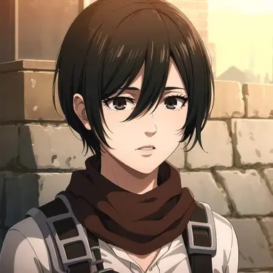 Profile image of Mikasa Ackerman