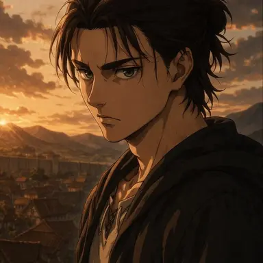 Profile image of Eren yeager