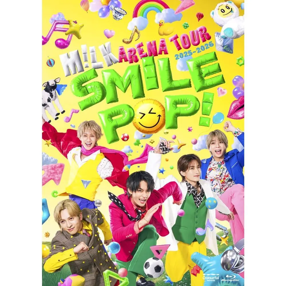 2.29의 M!LKのみんなが王子様であなたはメイド