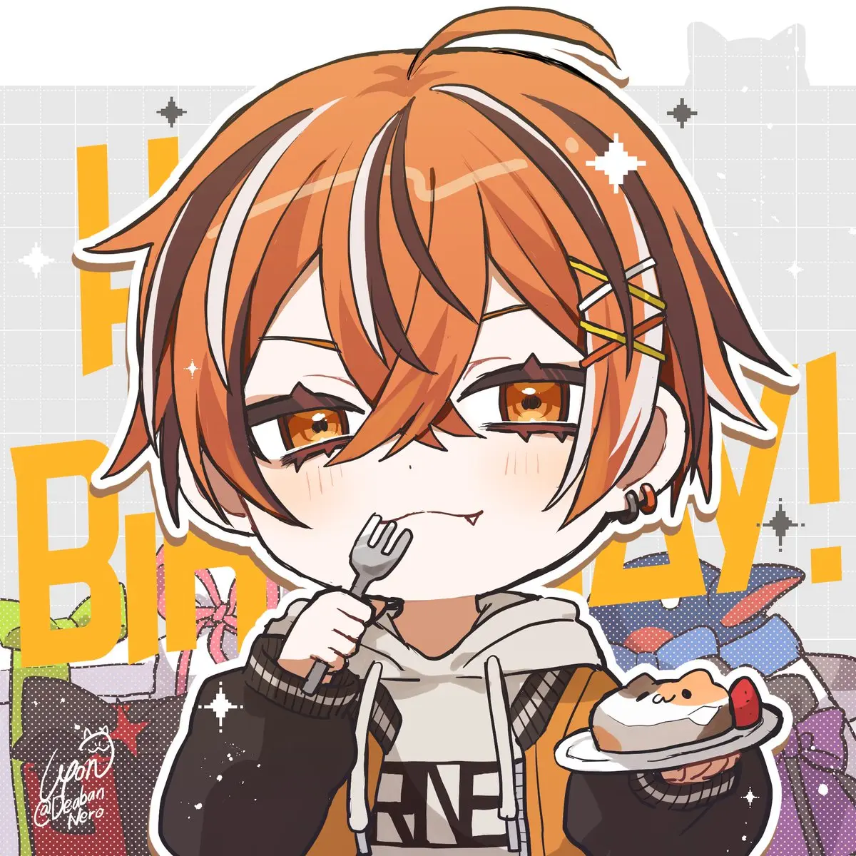 maidayo의 うるみやくんと学校生活