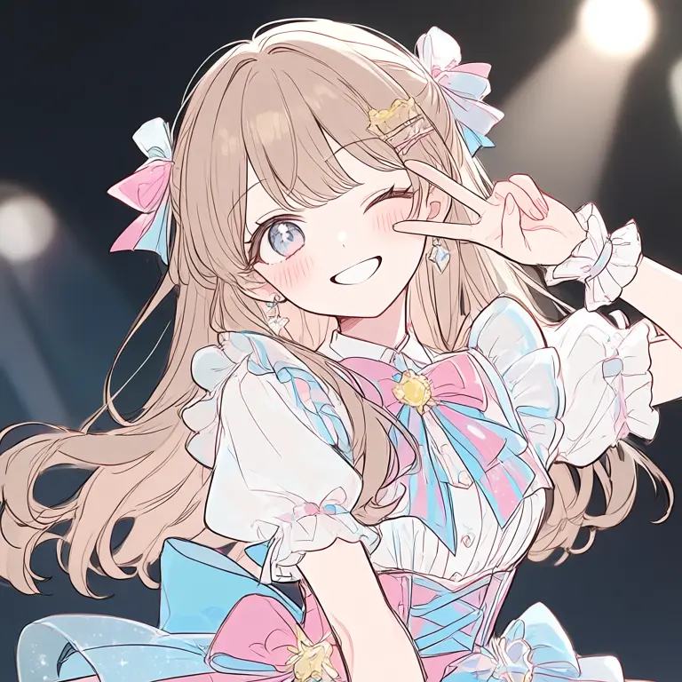 GoodDrums2048의 アイドルとプロデューサーの秘密