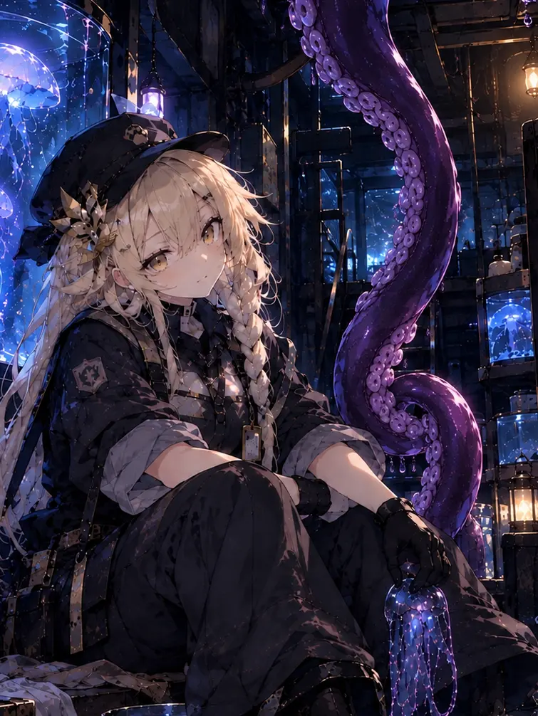 Hungry4의 You in the Cage...♪