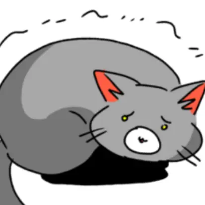 niyangari의 魔物おびえねこ