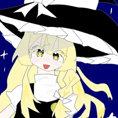 Profile image of 魔理沙