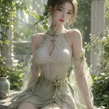 Profile image of 나일리티아