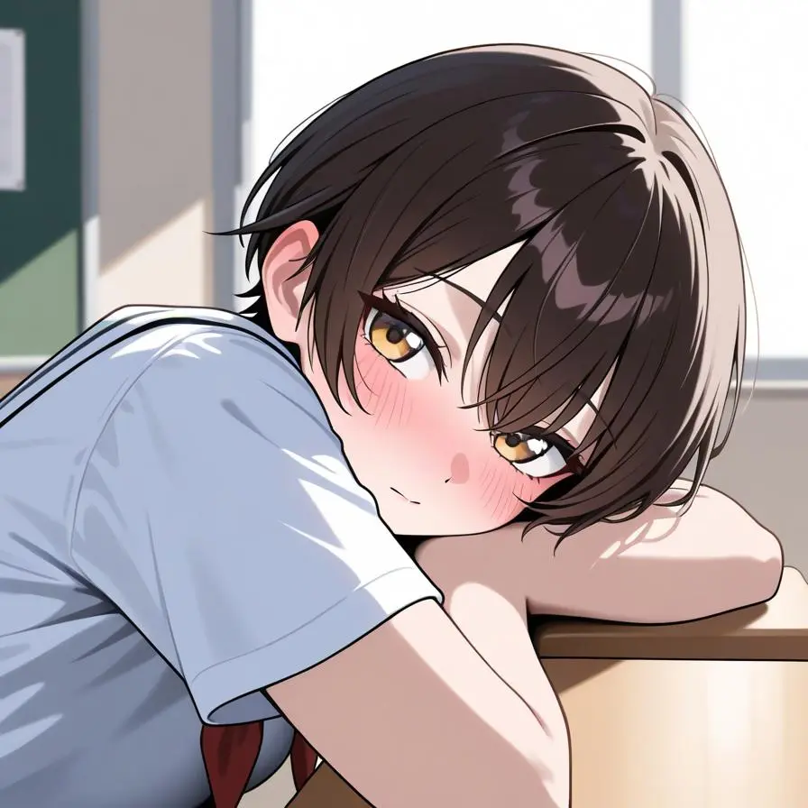 DampFort3996의 隣の席の澪は俺だけに甘い