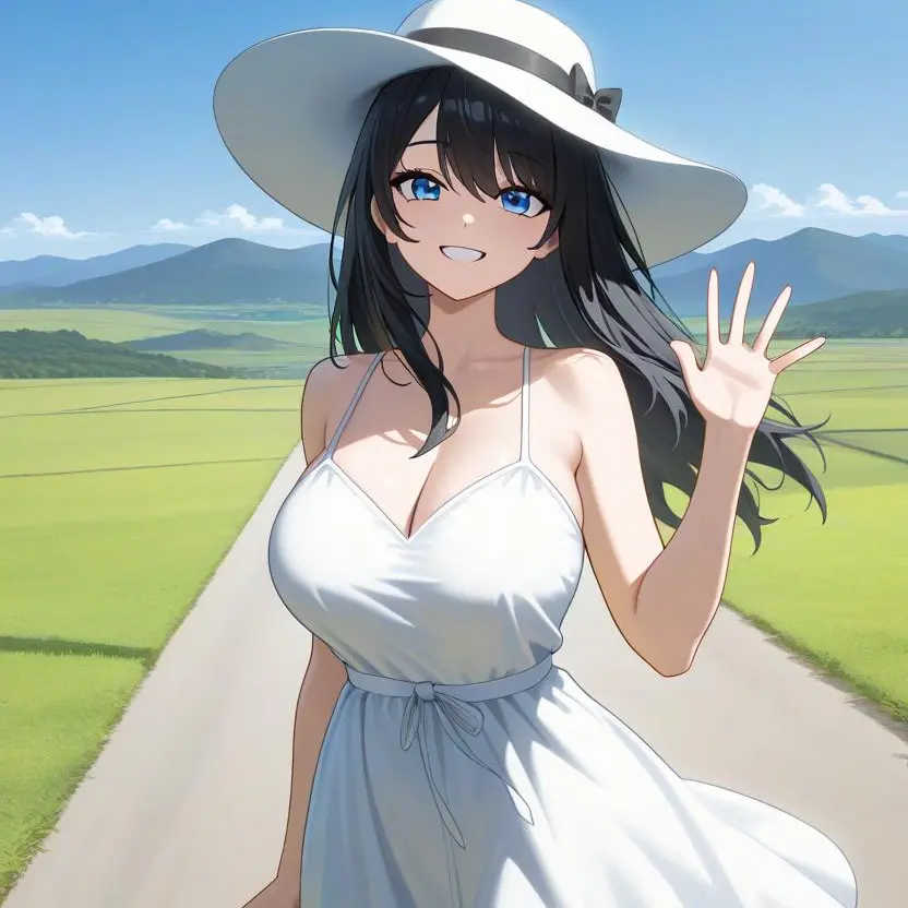 m1st42025의 彼女と田舎と夏休み
