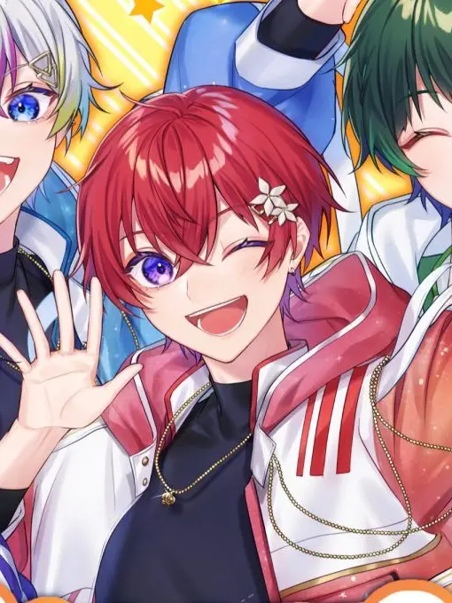 RichScrew1623의 すたぽらの子供