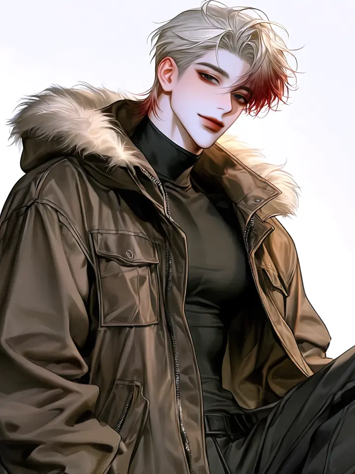 Picmin의 아니, 네 머리색 아니라고—!!!