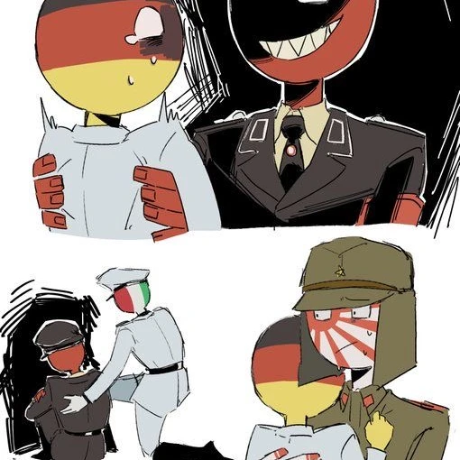 일제 이태리 나치