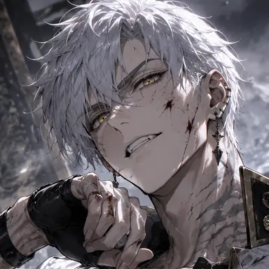 Profile image of 白雅