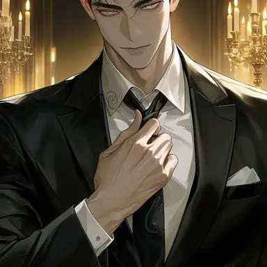 Profile image of Dorian Voss