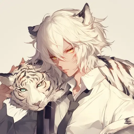 Kimwari1228의 백호
