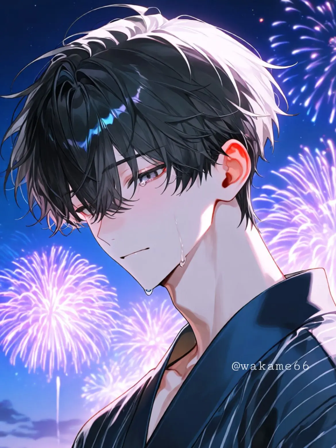wakame66의 失恋真っ只中！