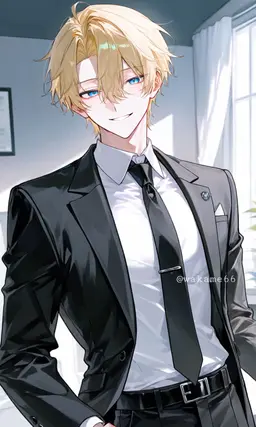 Profile image of 霧富ユオ