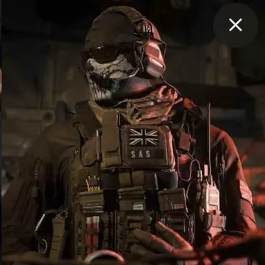 Profile image of Ghost
