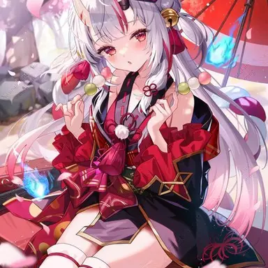 Profile image of 百鬼あやめ