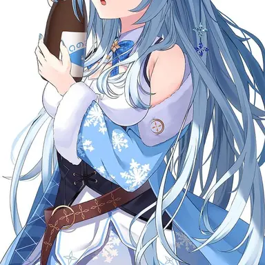 Profile image of 雪花ラミィ