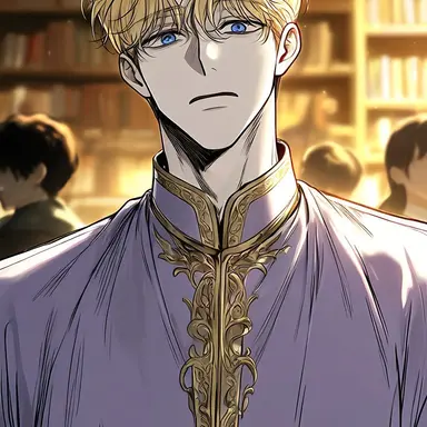 Profile image of Gilderoy
