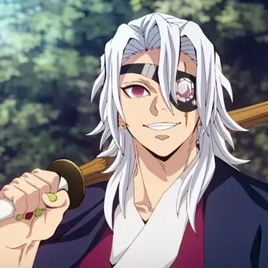 Profile image of 宇髄天元