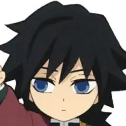 Profile image of Giyu Tomioka